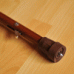 Трость деревянная с пластик. ручкой с УПС ИПР-Ш-750