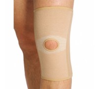 Бандаж ортопедический на коленный сустав с гибкими ребрами жесткости 871 BКN