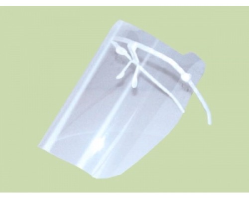 Маска пластмассовая для защиты лица МС-ЕЛАТ (с 1 пленкой)