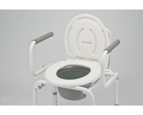 Стул-кресло с санитарным оснащением FS 813