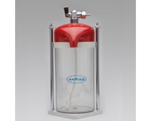 Коктейлер кислородный "Армед", модель LDPE BAG