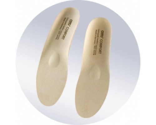 Ортопедические стельки для закрытой обуви "Orto", модель Comfort