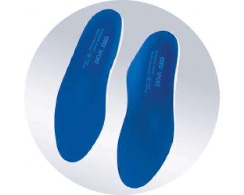 Ортопедические стельки для закрытой обуви "Orto", модель Sport