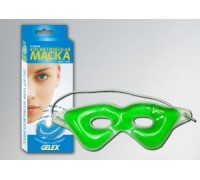 Гелевая косметическая маска GELEX для глаз