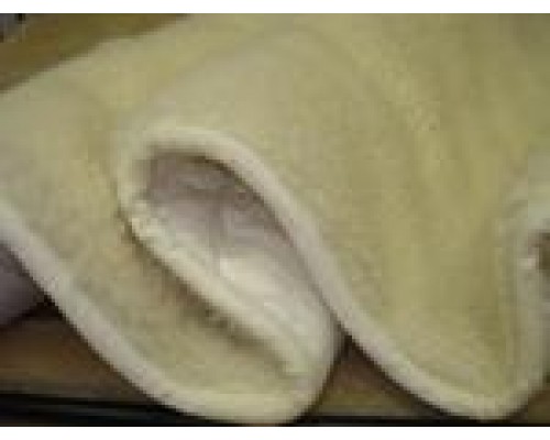Одеяло стеганое утепленное "мериносовое" (90*120см) 