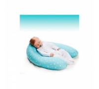 Многофункциональная подушка для беременных, кормящих мам и младенцев BANANA П 23 (Trelax)